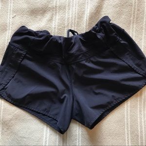 Lululemon navy shorts